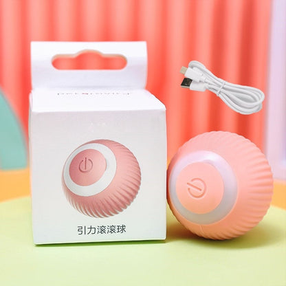 Automatic Rolling Ball Toys