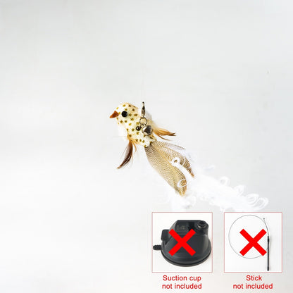 Handfeed Bird/Feather Pet Toys