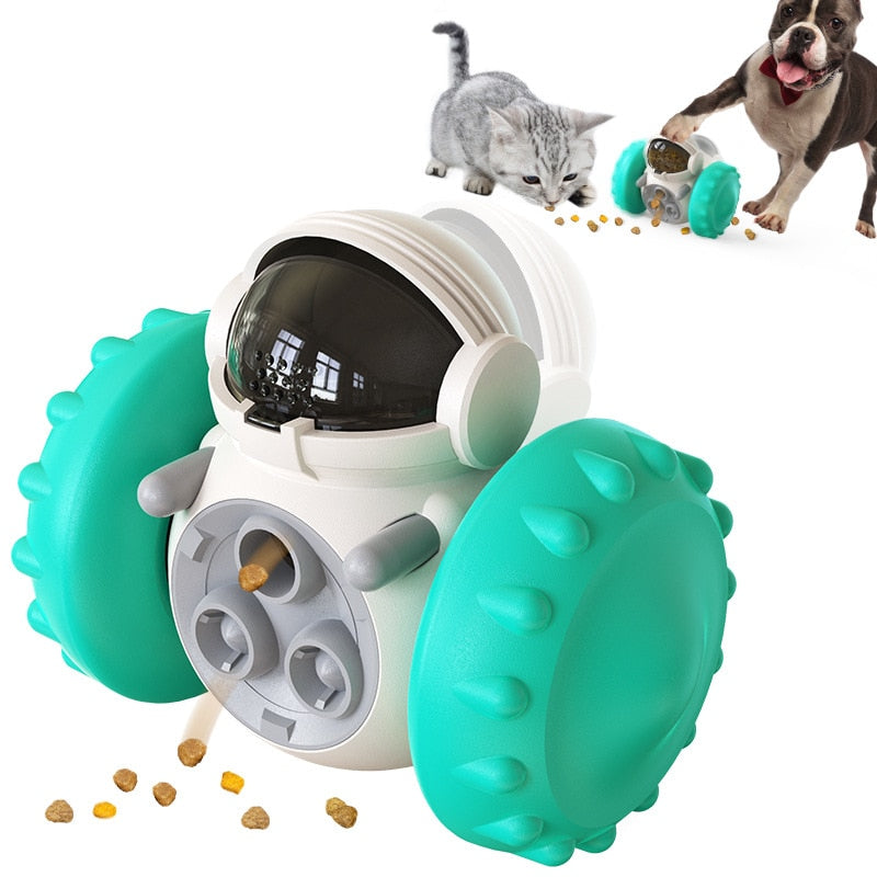 Dog Puzzle Toys Tumbler