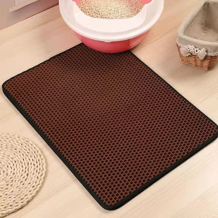 Waterproof Pet Double Layer Mat