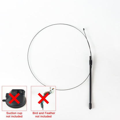 Handfeed Bird/Feather Pet Toys