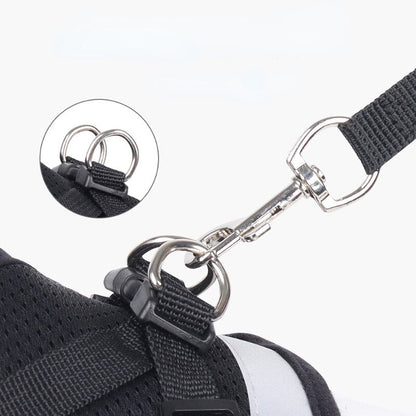 Pet Leash Undershirt Harnesses