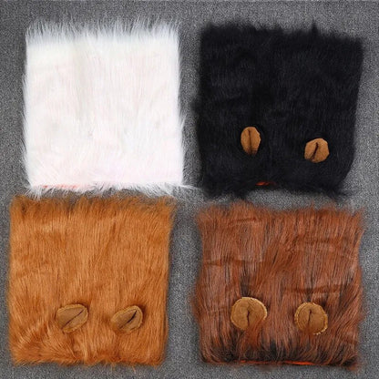 Cute Pet Dog Cosplay Clothes