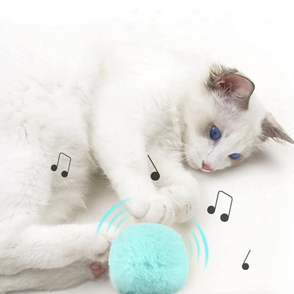 Interactive Ball Smart Pet Toys