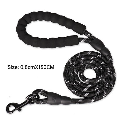Reflective Pet Belt Rope