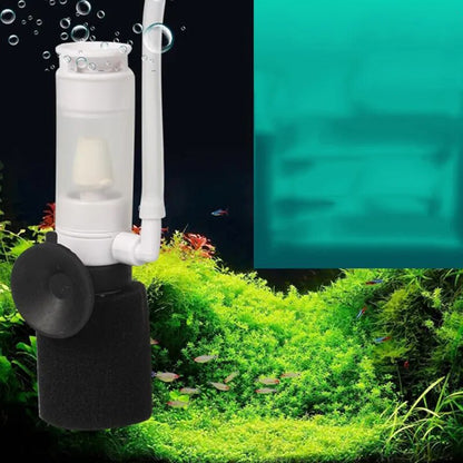 Fish Tank Submersible Filter Pump
