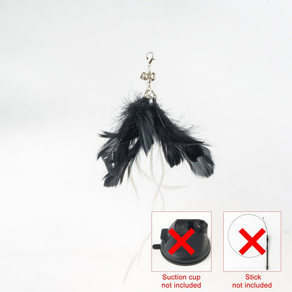 Handfeed Bird/Feather Pet Toys