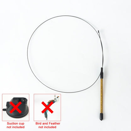 Handfeed Bird/Feather Pet Toys