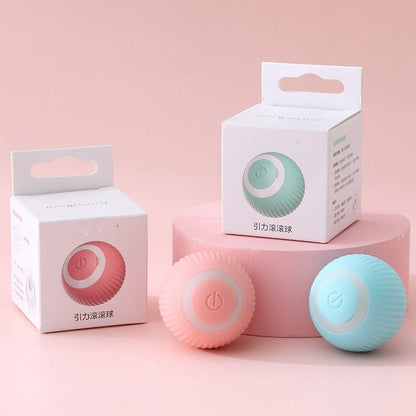 Automatic Rolling Ball Toys