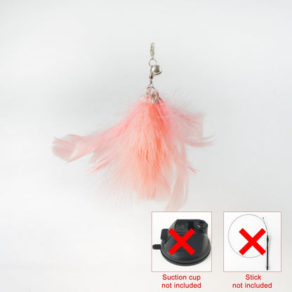 Handfeed Bird/Feather Pet Toys