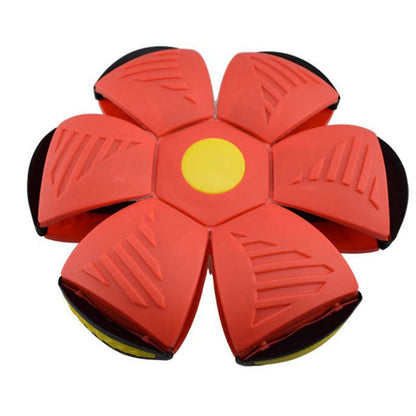 New Magic Deformation Flying Frisbee