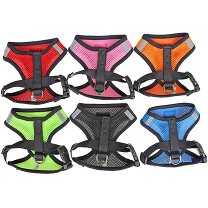 Peet Harness with Lead Leash