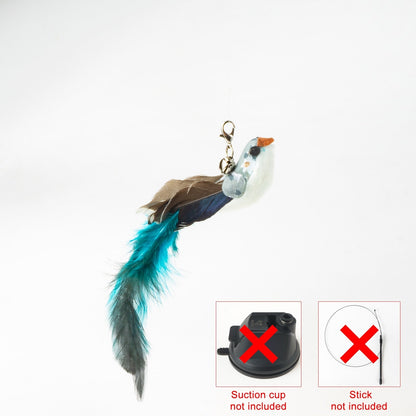 Handfeed Bird/Feather Pet Toys