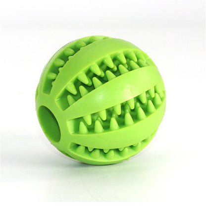 Dog Food Ball Toy