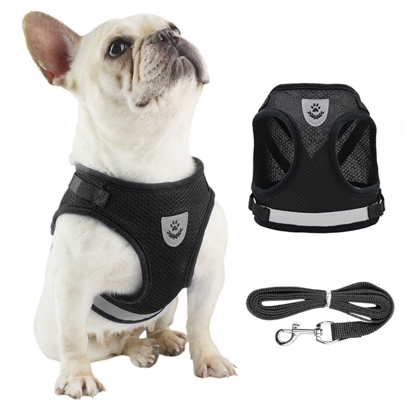 Pet Leash Undershirt Harnesses