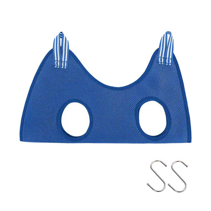 Cat Grooming nail cutting hammock