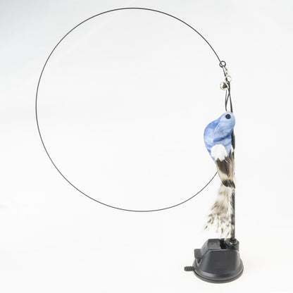 Handfeed Bird/Feather Pet Toys