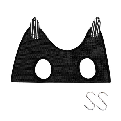 Cat Grooming nail cutting hammock