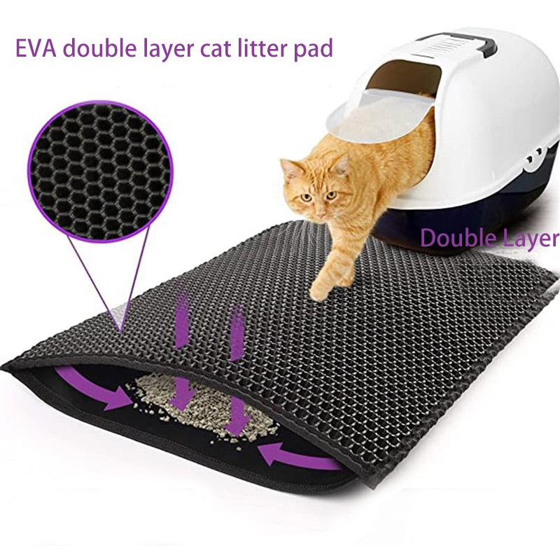 Waterproof Pet Double Layer Mat