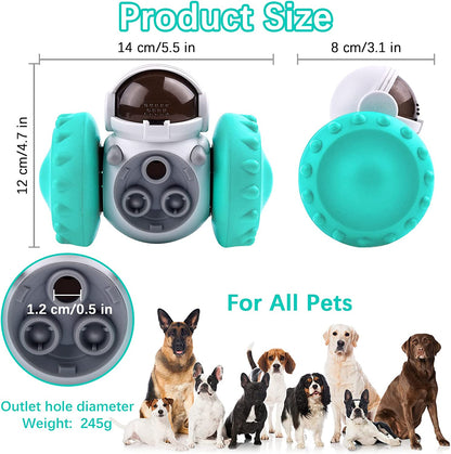 Dog Puzzle Toys Tumbler