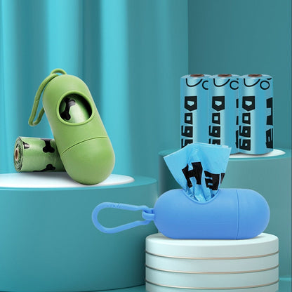 Portable Dog Poop Bags