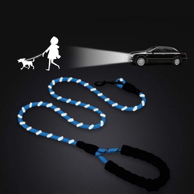 Reflective Pet Belt Rope