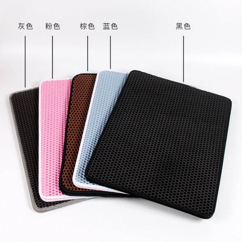 Waterproof Pet Double Layer Mat