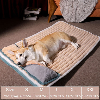 Pet Soft Durable Mattress Mat
