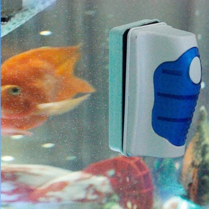Fish Tank Glass Scraper Cleaner