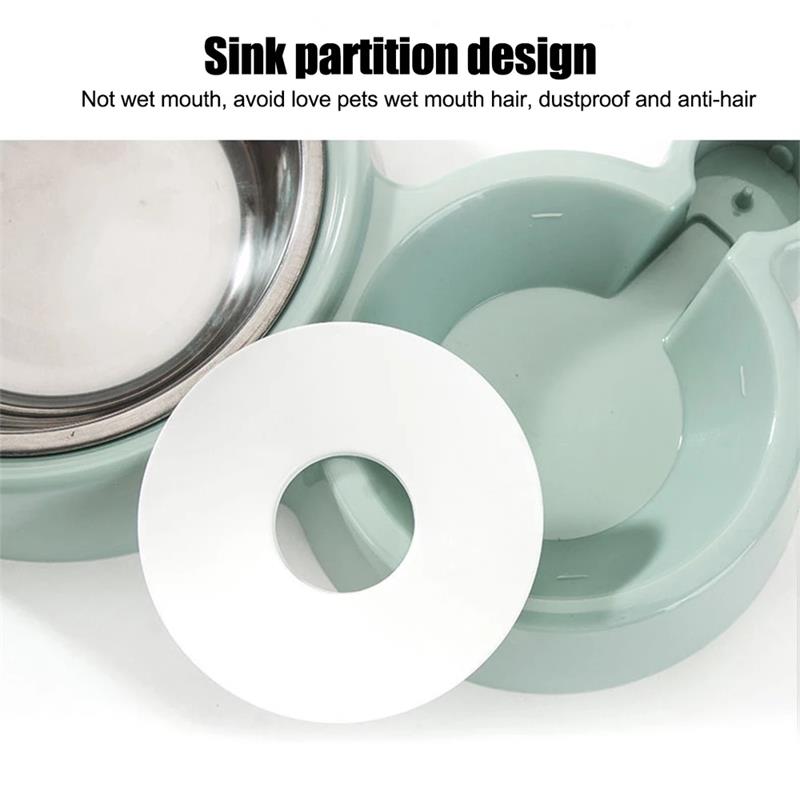 Pet Automatic Fountain Bowl