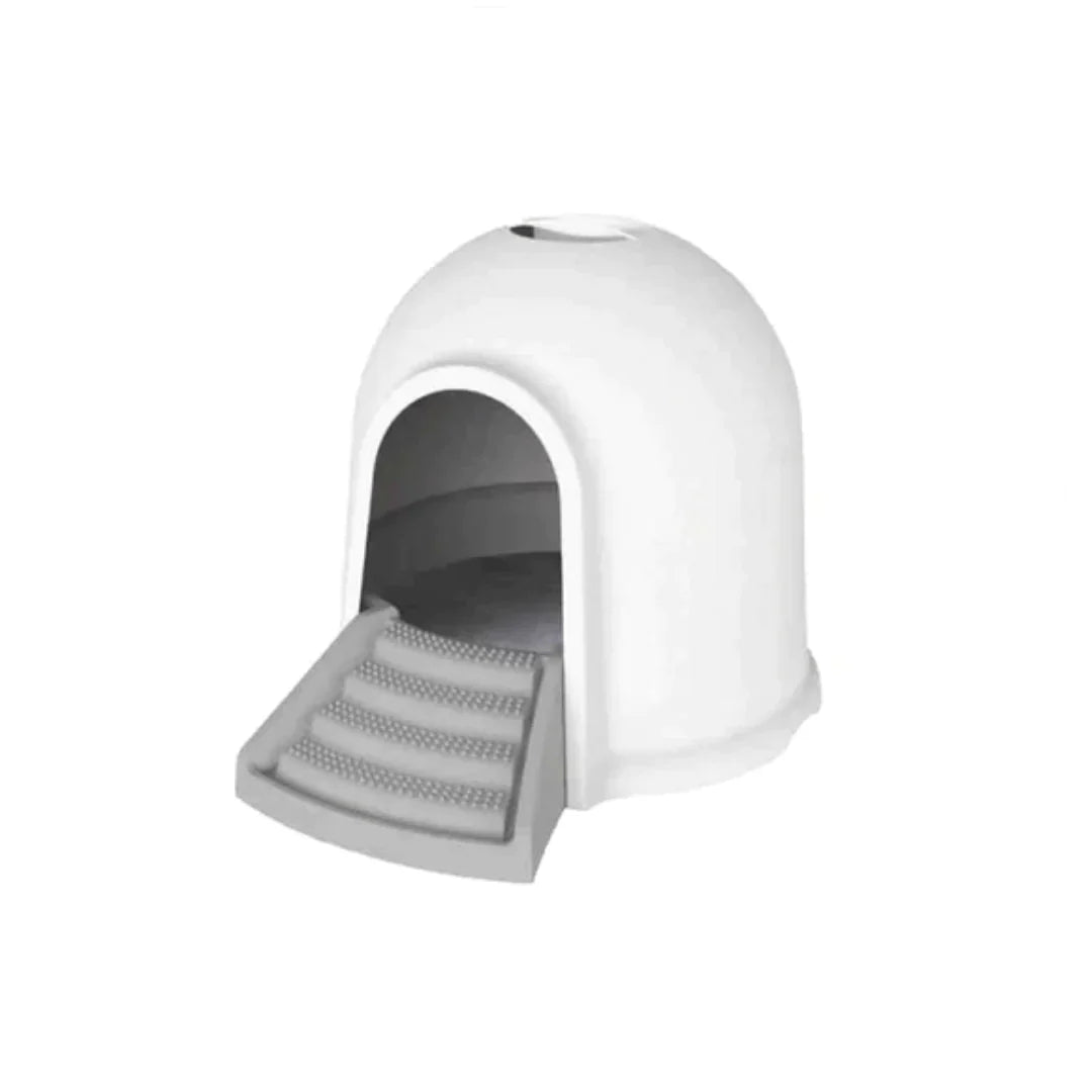 Igloo Cat Litter Box 2-in-1