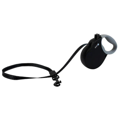 Retractable Reflective Leash With Soft Grip Handle