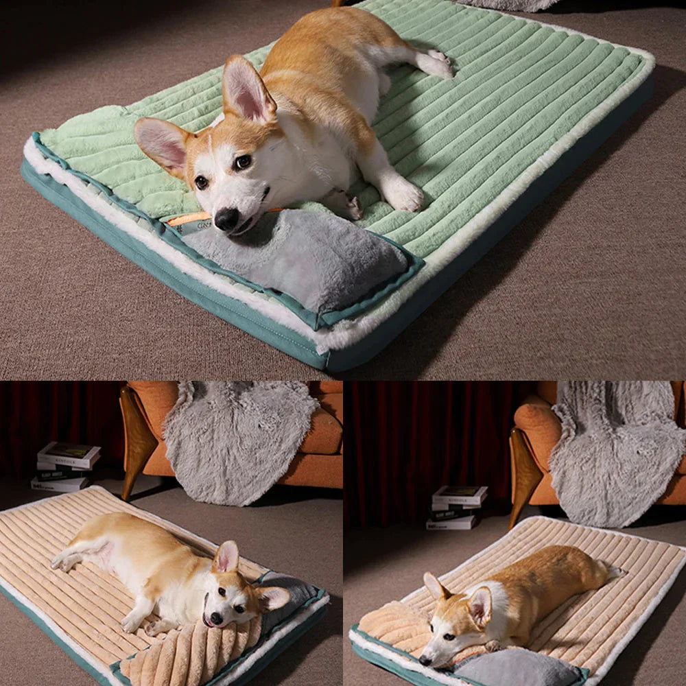 Pet Soft Durable Mattress Mat
