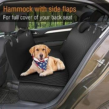 Pet Back Car Seat Cover