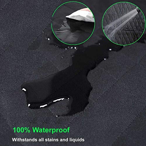 Pet Back Car Seat Cover